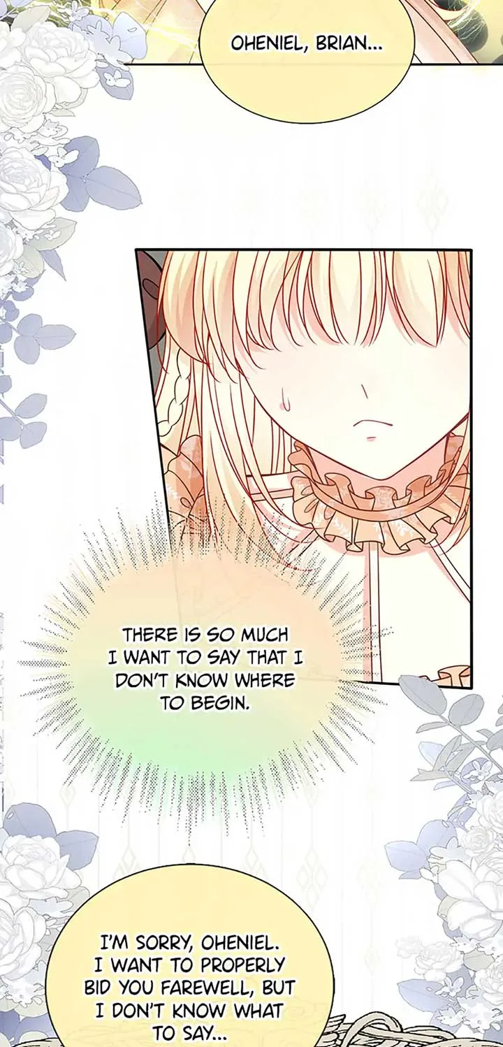 The Adopted Daughter Saves the World Chapter 64 page 69