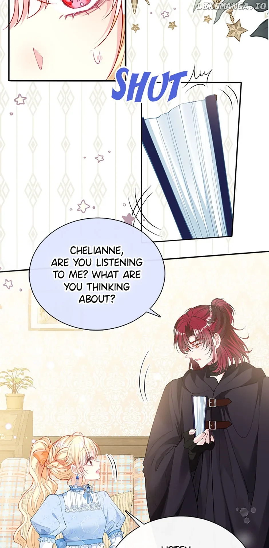 The Adopted Daughter Saves the World Chapter 62 page 10
