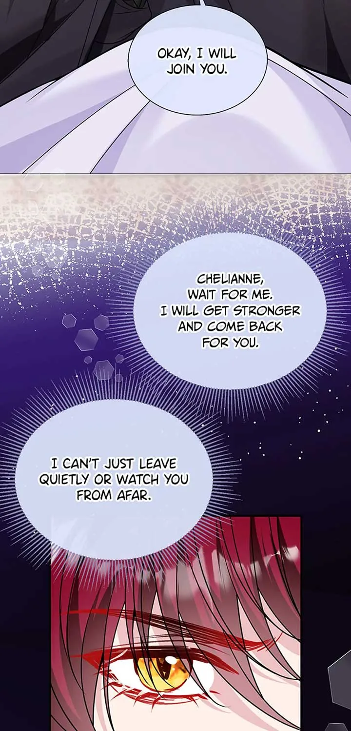 The Adopted Daughter Saves the World Chapter 64 page 64