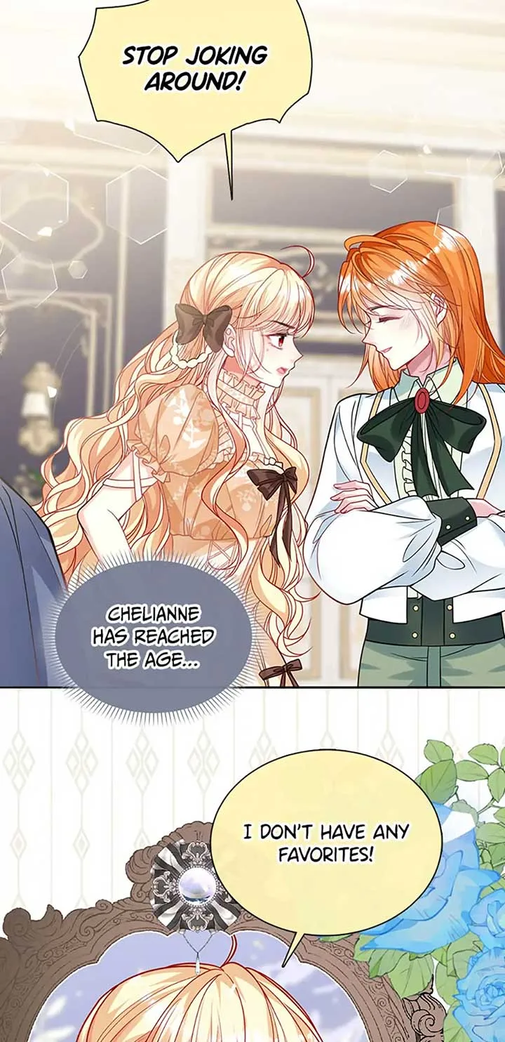 The Adopted Daughter Saves the World Chapter 64 page 50