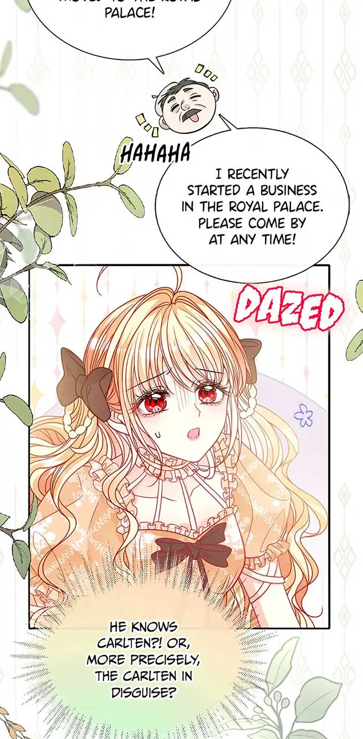 The Adopted Daughter Saves the World Chapter 64 page 37
