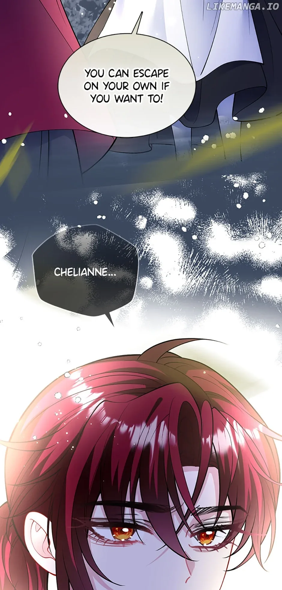 The Adopted Daughter Saves the World Chapter 53 page 64