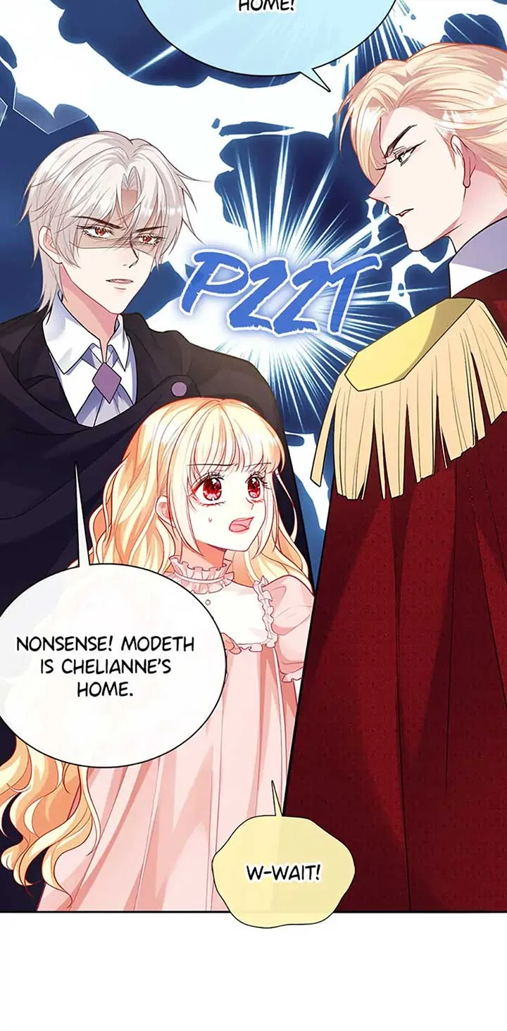 The Adopted Daughter Saves the World Chapter 64 page 11