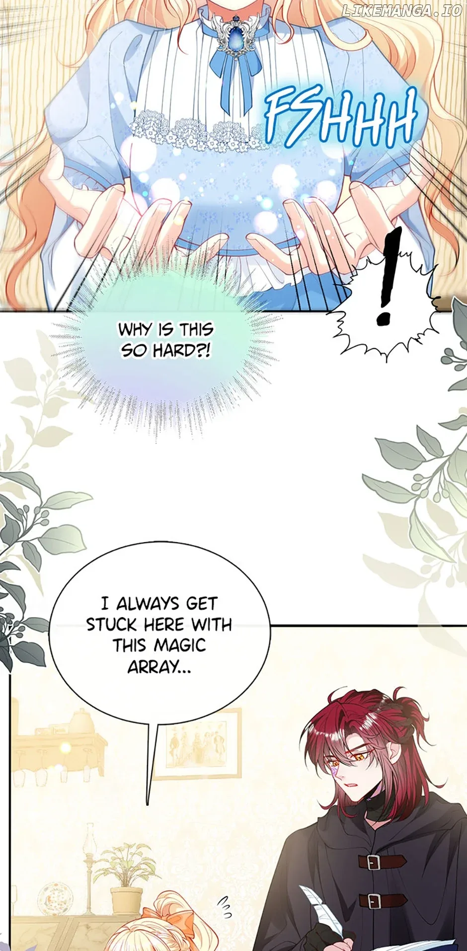 The Adopted Daughter Saves the World Chapter 62 page 6