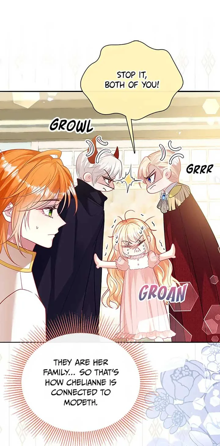 The Adopted Daughter Saves the World Chapter 64 page 12