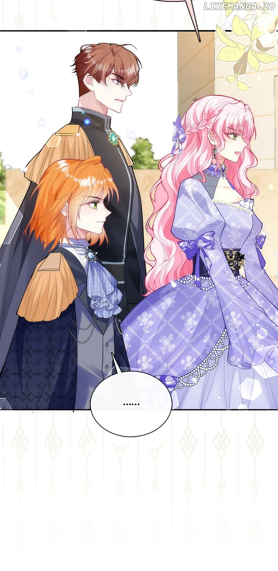 The Adopted Daughter Saves the World Chapter 62 page 24