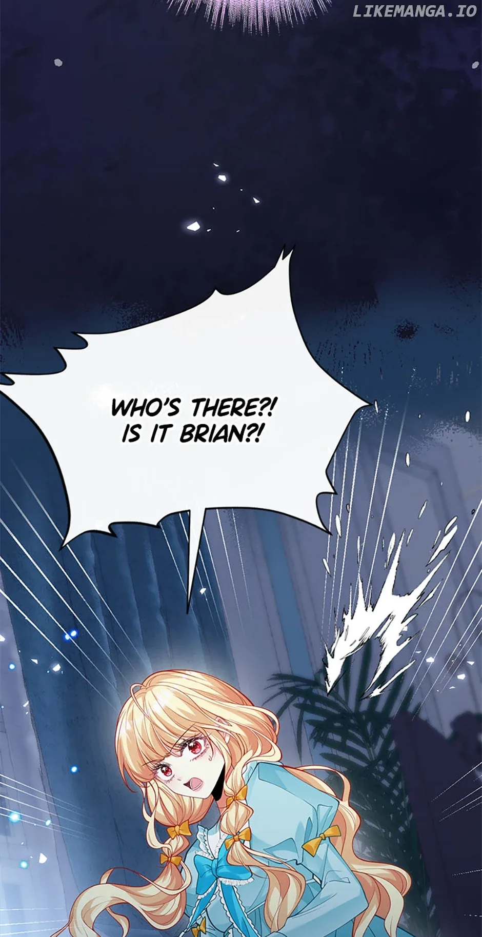 The Adopted Daughter Saves the World Chapter 58 page 44