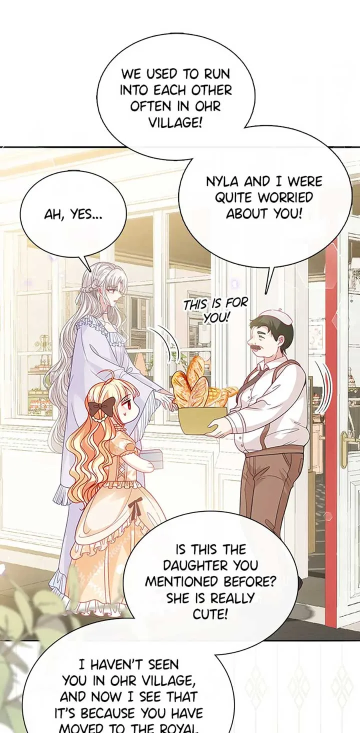 The Adopted Daughter Saves the World Chapter 64 page 36