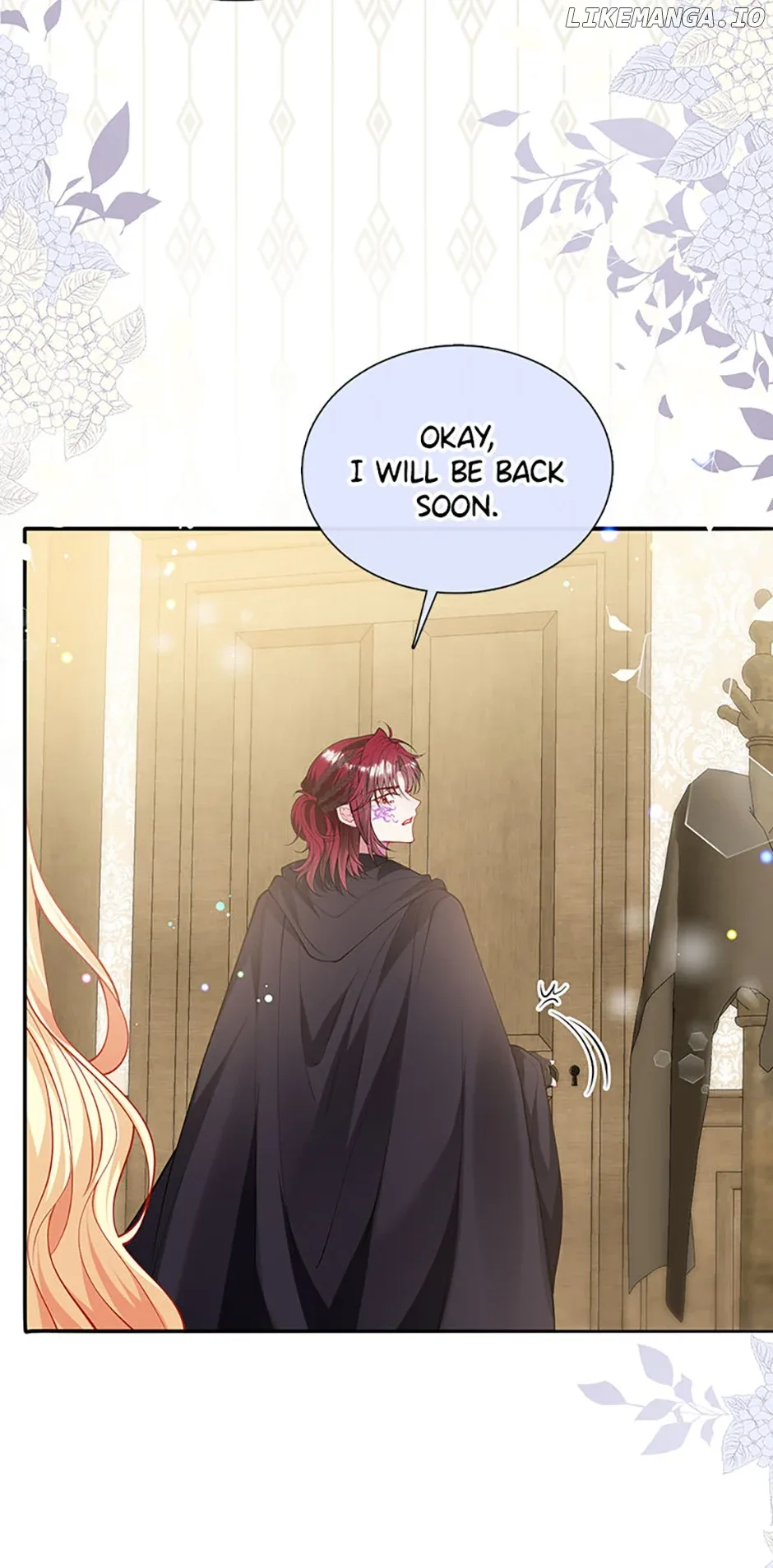 The Adopted Daughter Saves the World Chapter 62 page 13