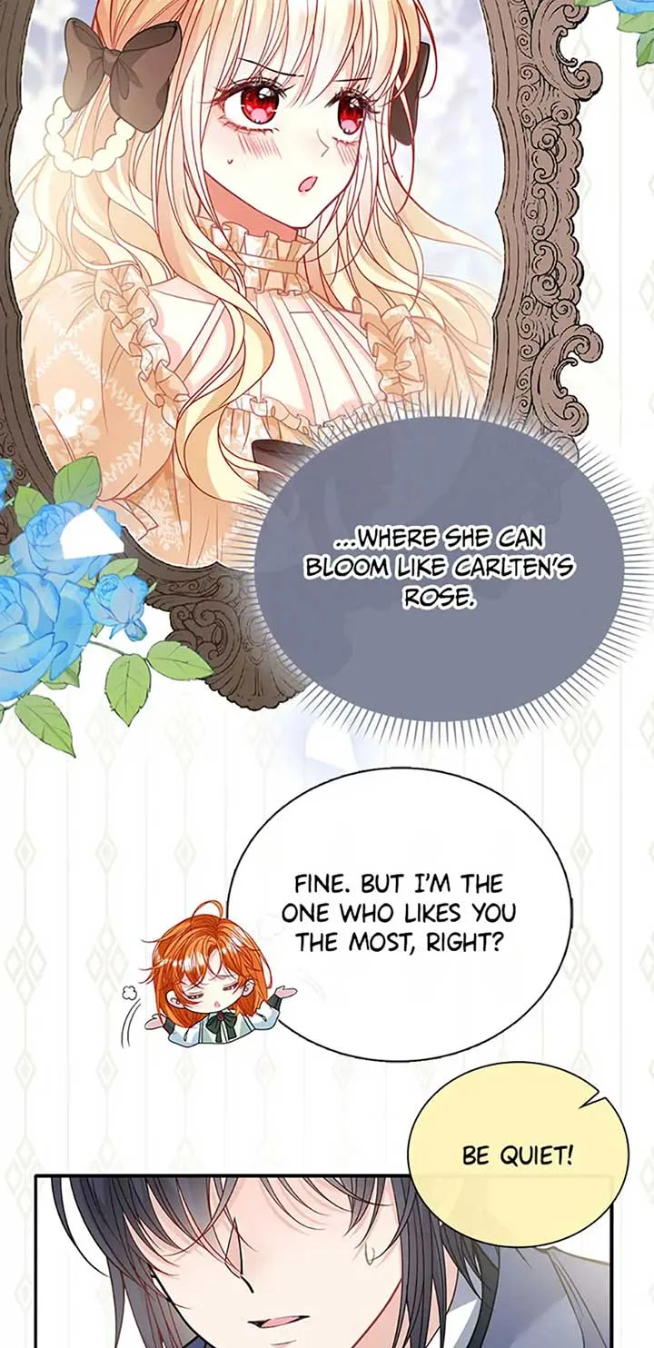 The Adopted Daughter Saves the World Chapter 64 page 51