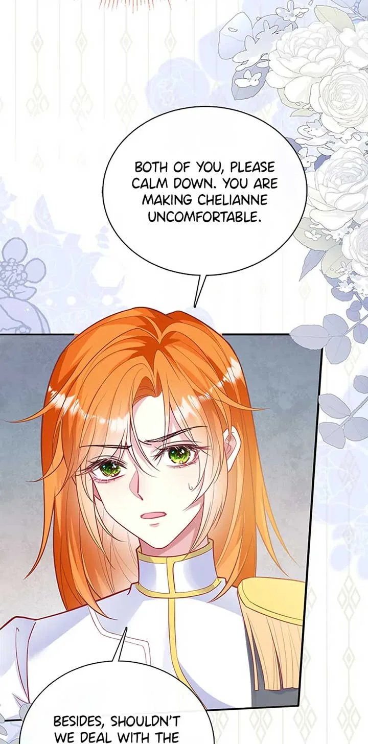 The Adopted Daughter Saves the World Chapter 64 page 13
