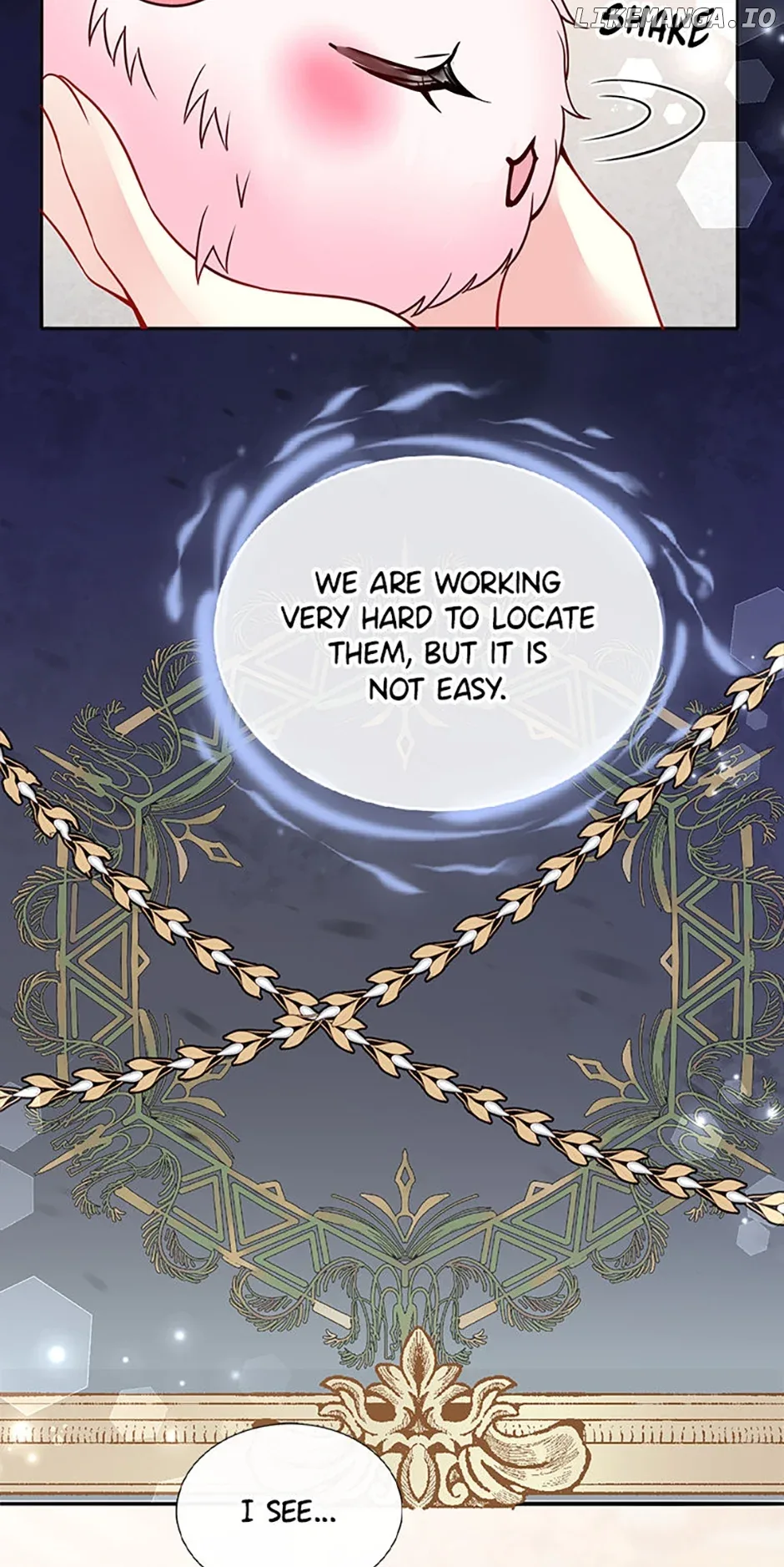 The Adopted Daughter Saves the World Chapter 58 page 33