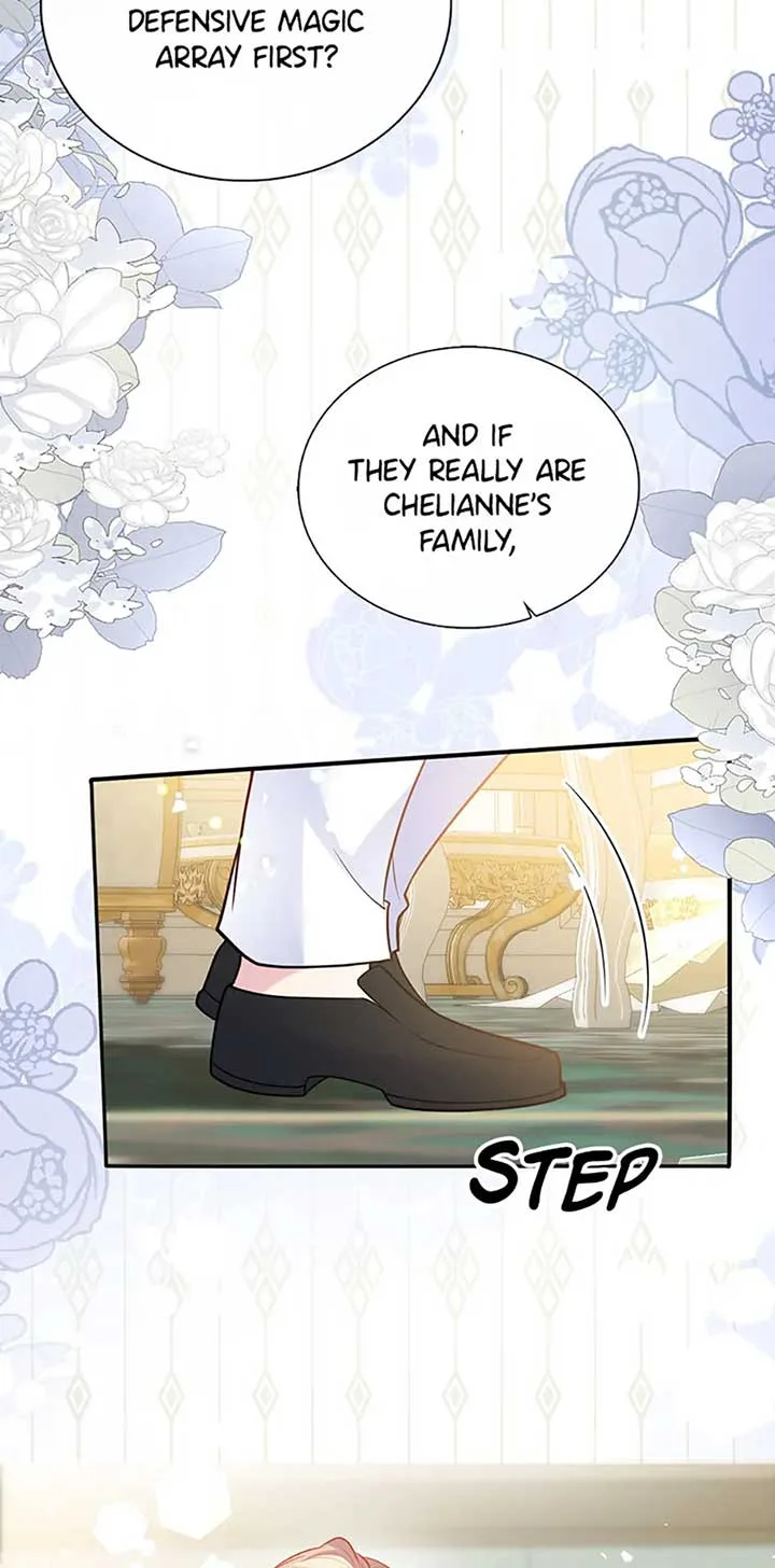 The Adopted Daughter Saves the World Chapter 64 page 14