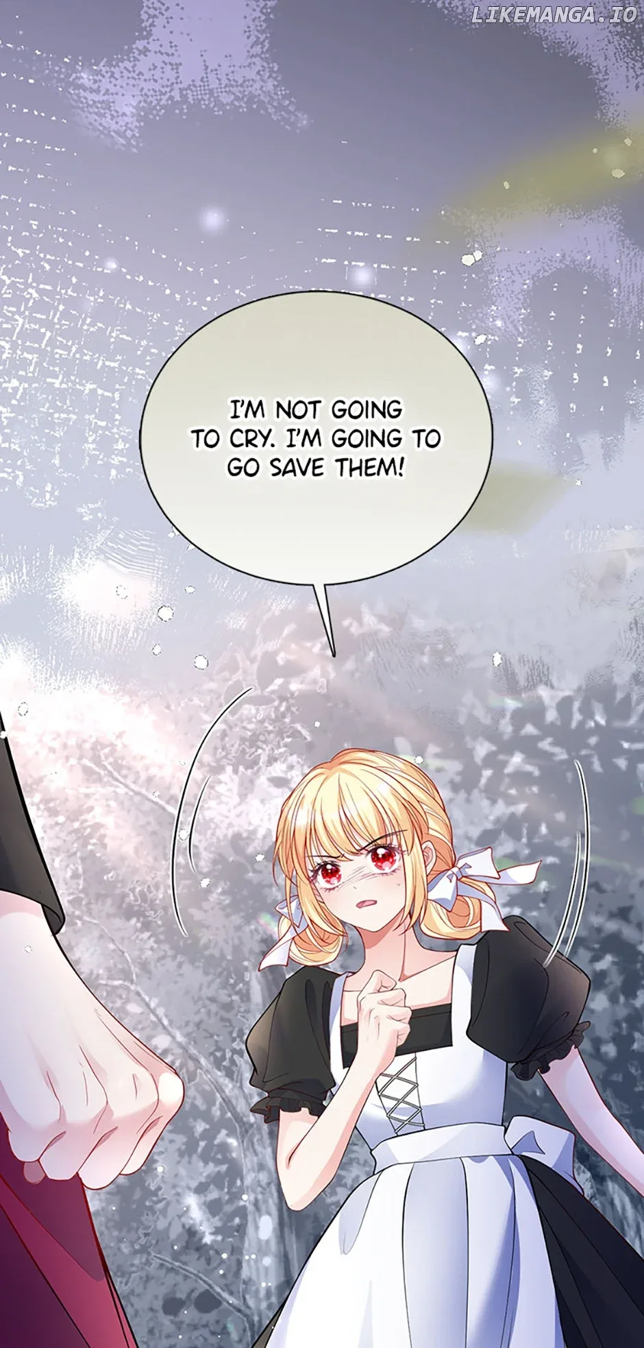 The Adopted Daughter Saves the World Chapter 53 page 63