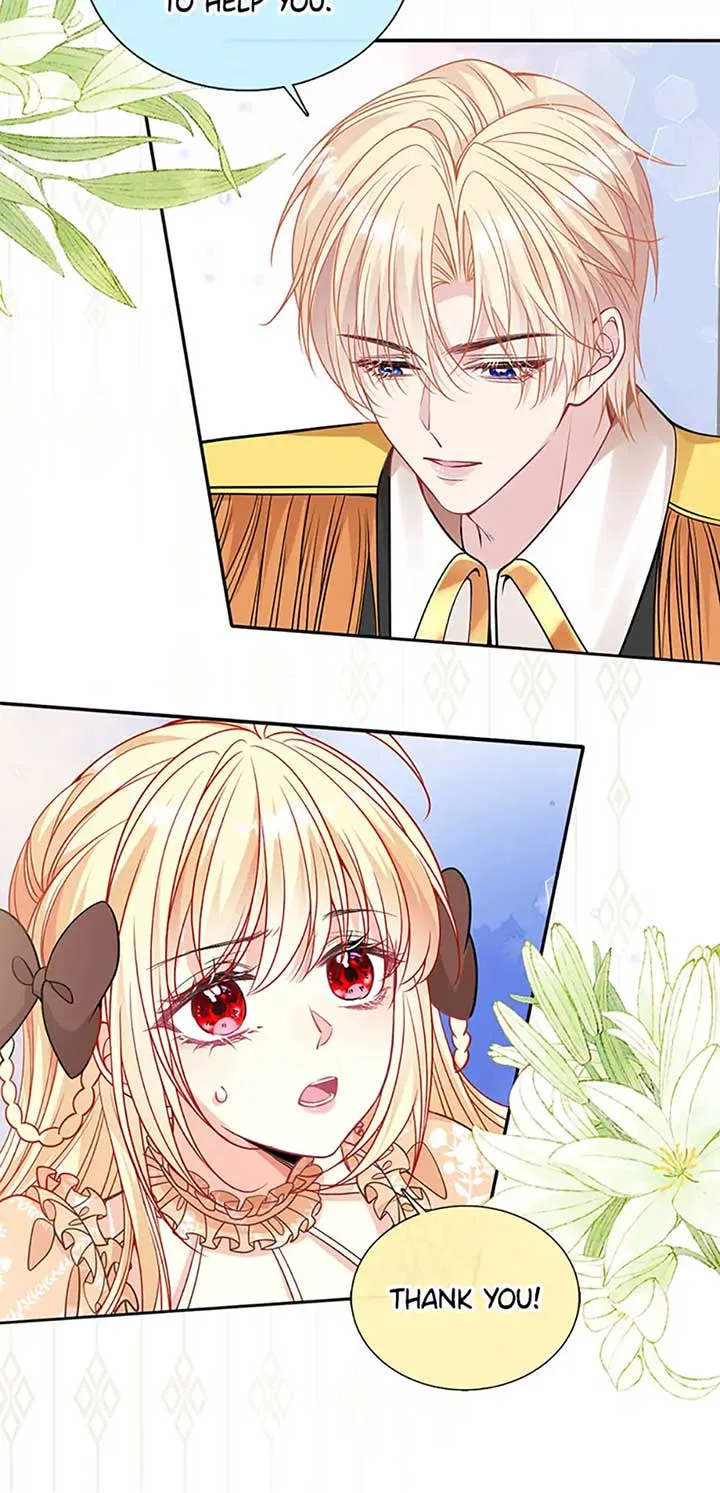 The Adopted Daughter Saves the World Chapter 64 page 71