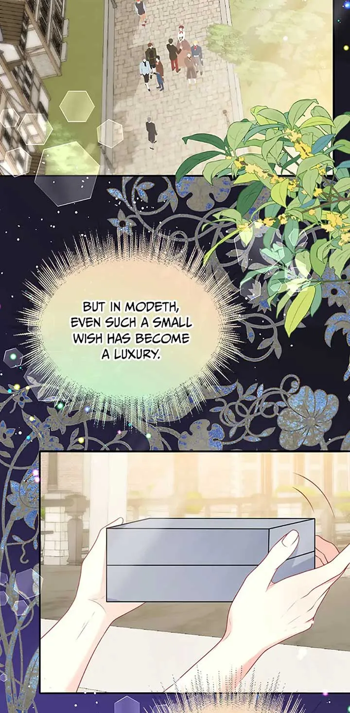 The Adopted Daughter Saves the World Chapter 64 page 31