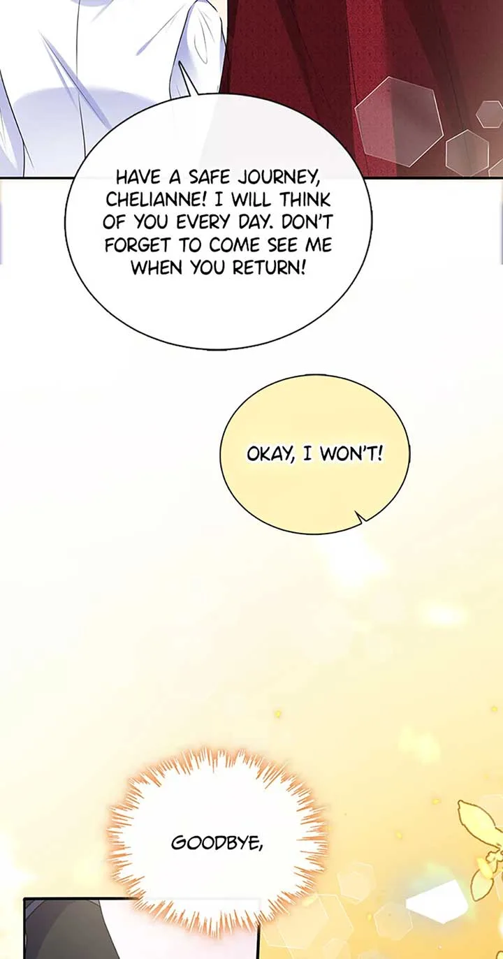 The Adopted Daughter Saves the World Chapter 64 page 73