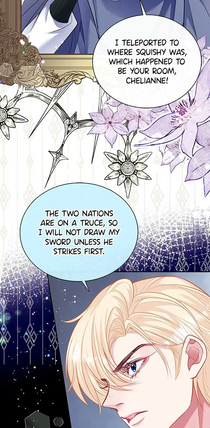 The Adopted Daughter Saves the World Chapter 64 page 9