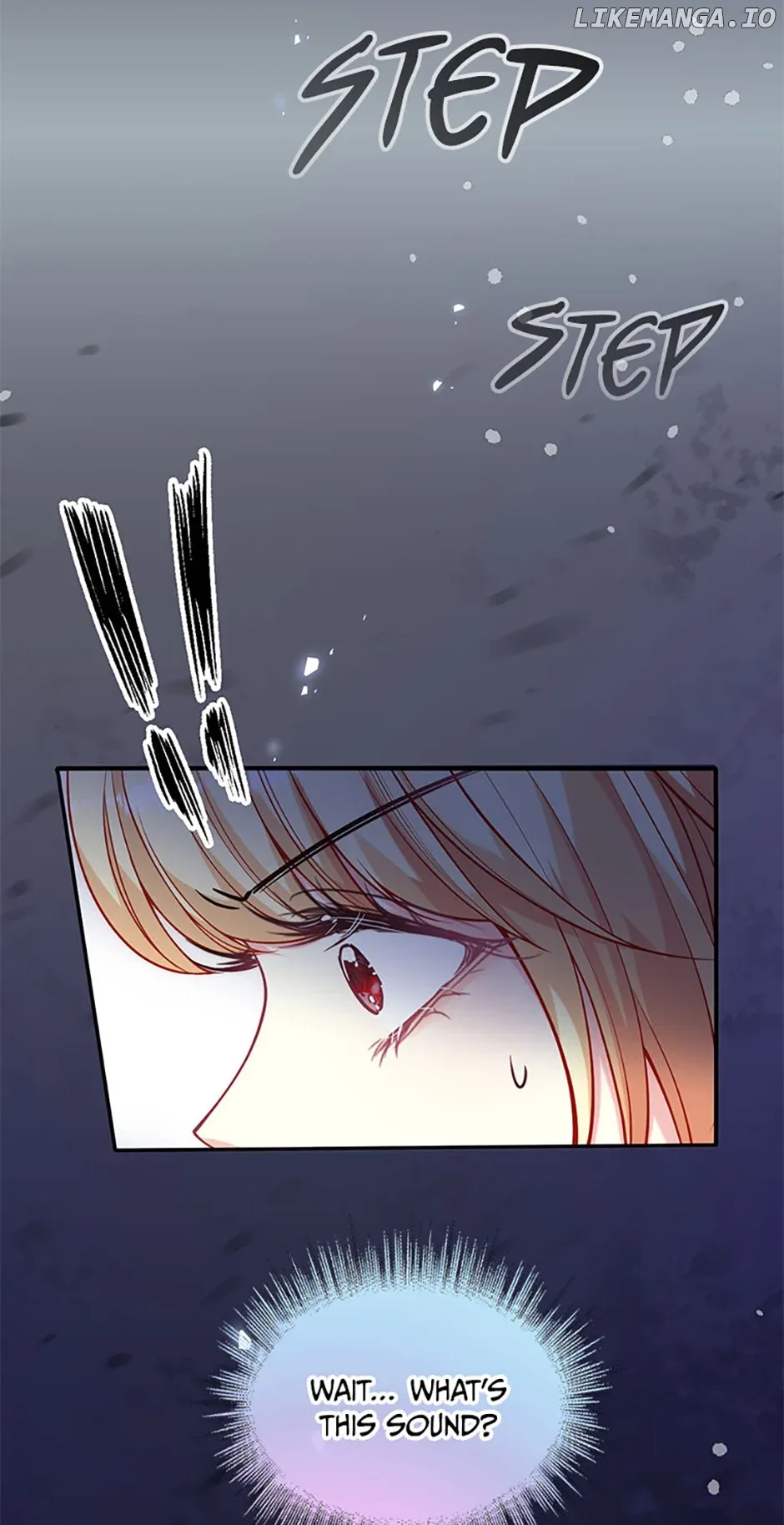 The Adopted Daughter Saves the World Chapter 58 page 43