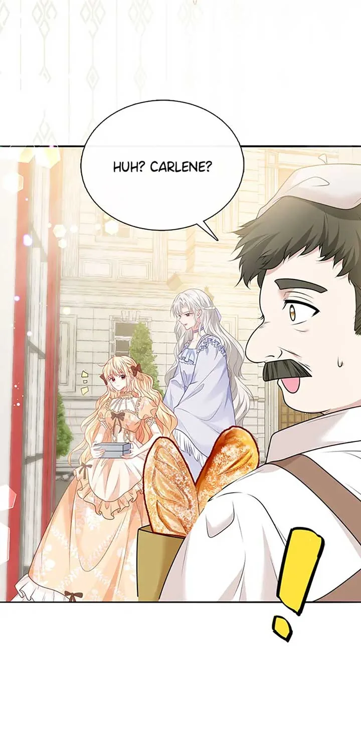 The Adopted Daughter Saves the World Chapter 64 page 35
