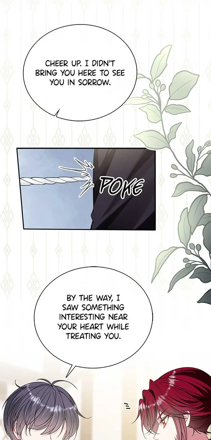 The Adopted Daughter Saves the World Chapter 64 page 60