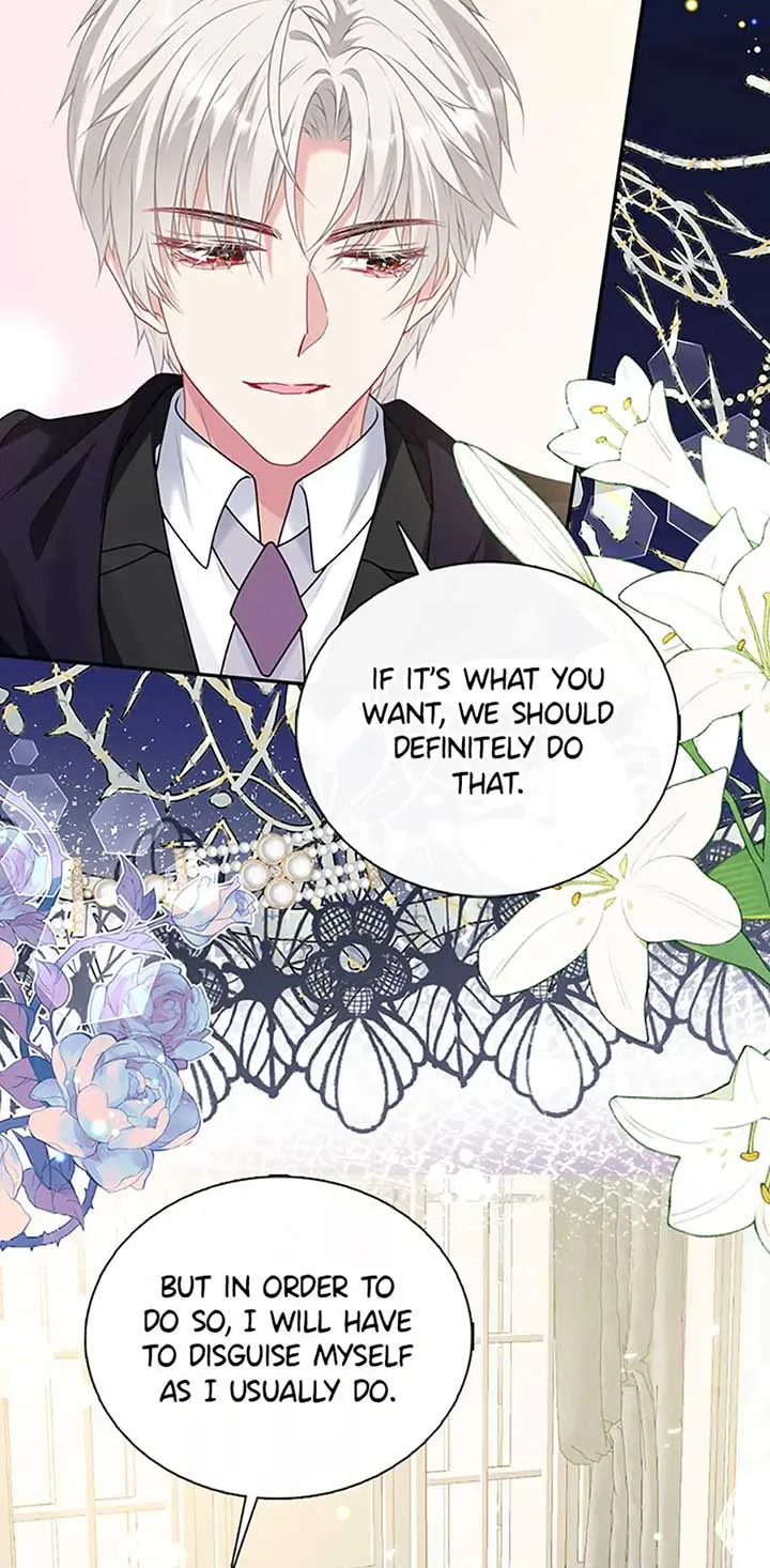 The Adopted Daughter Saves the World Chapter 64 page 26