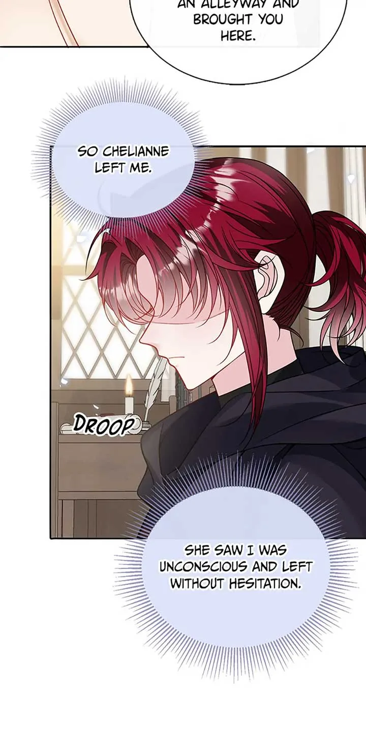 The Adopted Daughter Saves the World Chapter 64 page 59