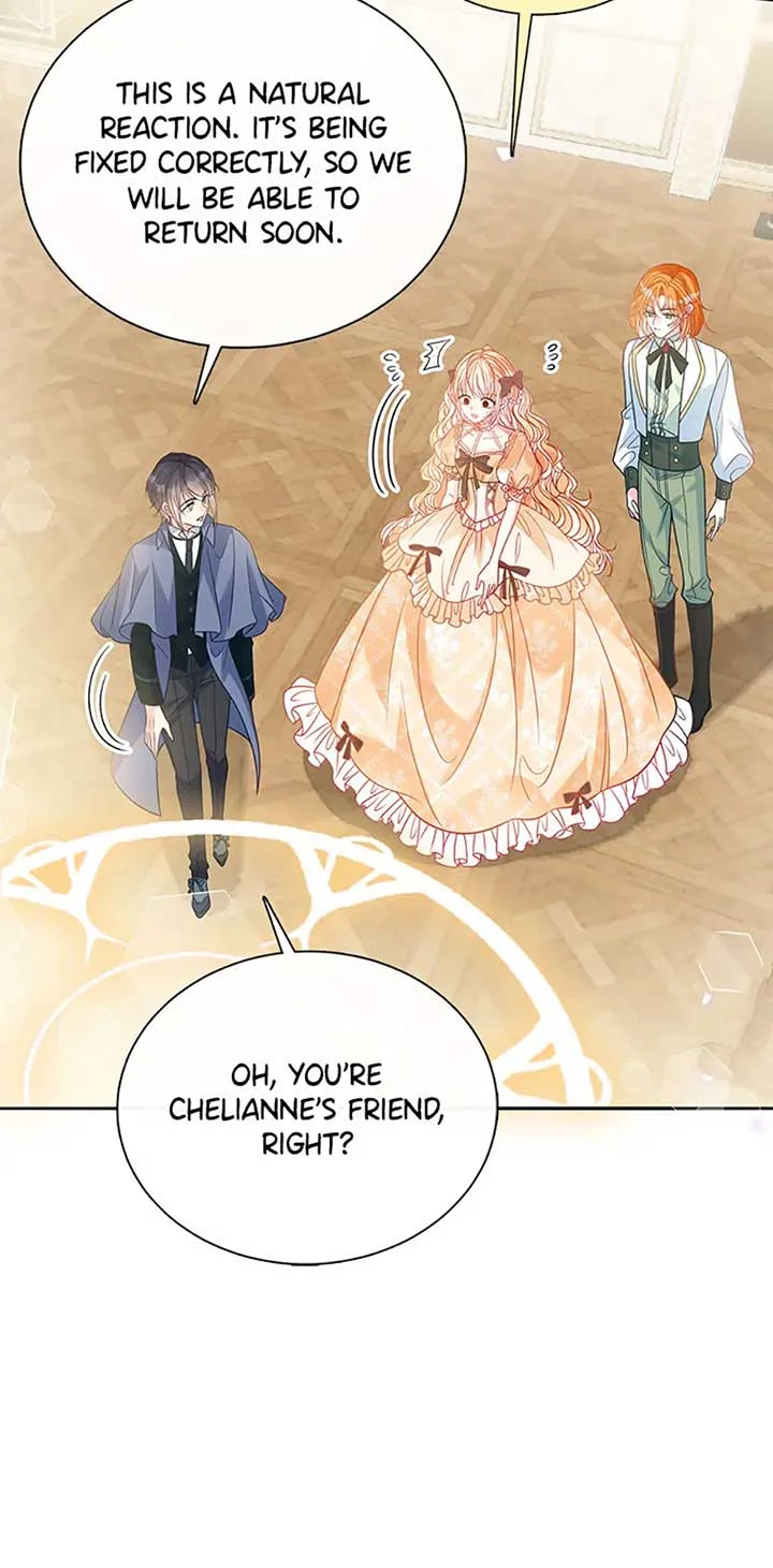 The Adopted Daughter Saves the World Chapter 64 page 47