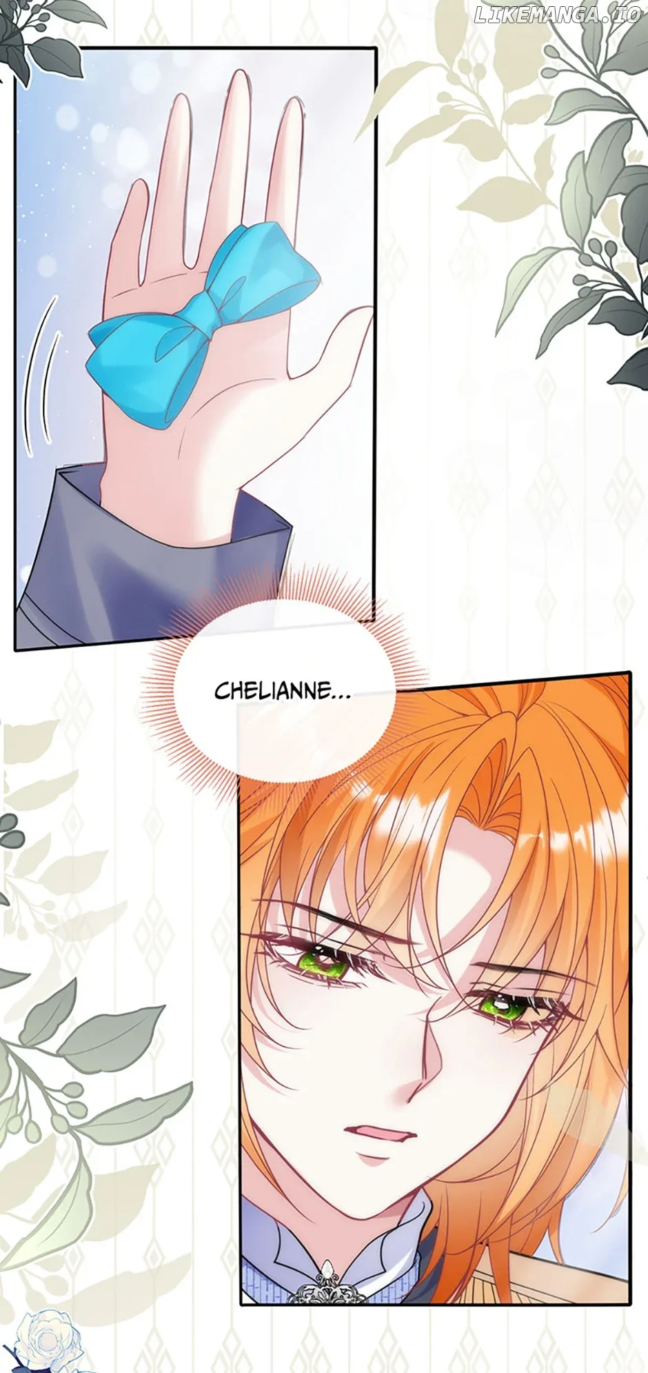 The Adopted Daughter Saves the World Chapter 62 page 27