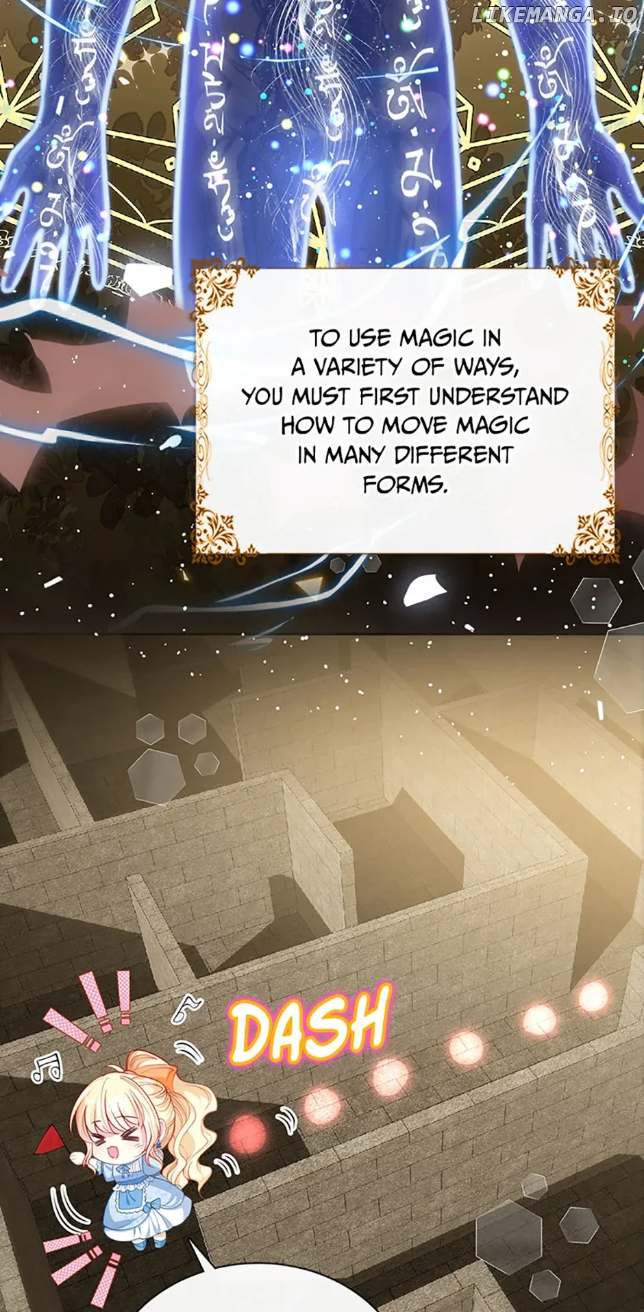 The Adopted Daughter Saves the World Chapter 62 page 3