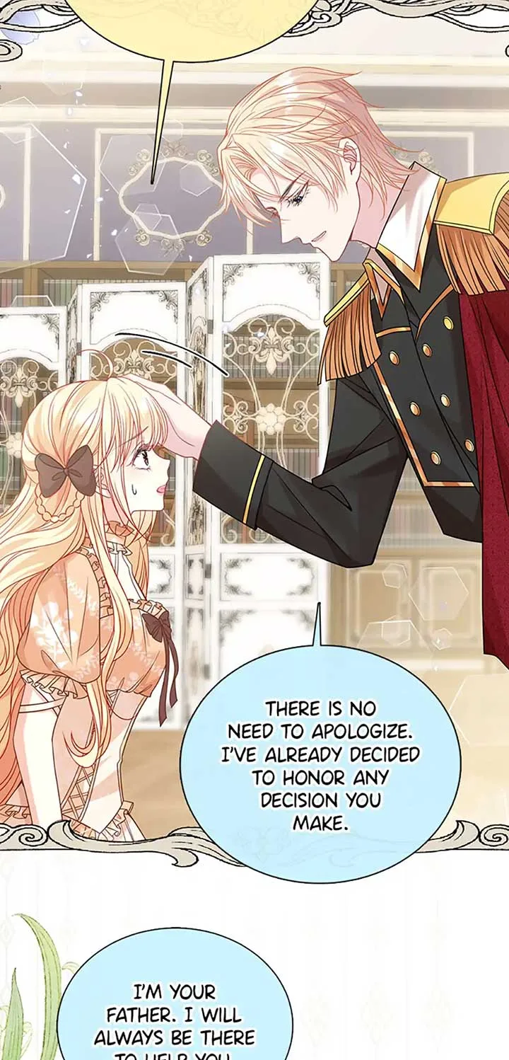 The Adopted Daughter Saves the World Chapter 64 page 70