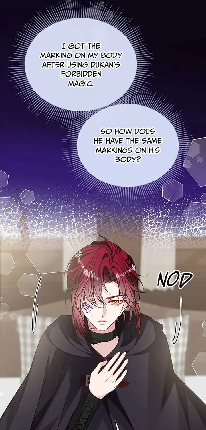 The Adopted Daughter Saves the World Chapter 64 page 63