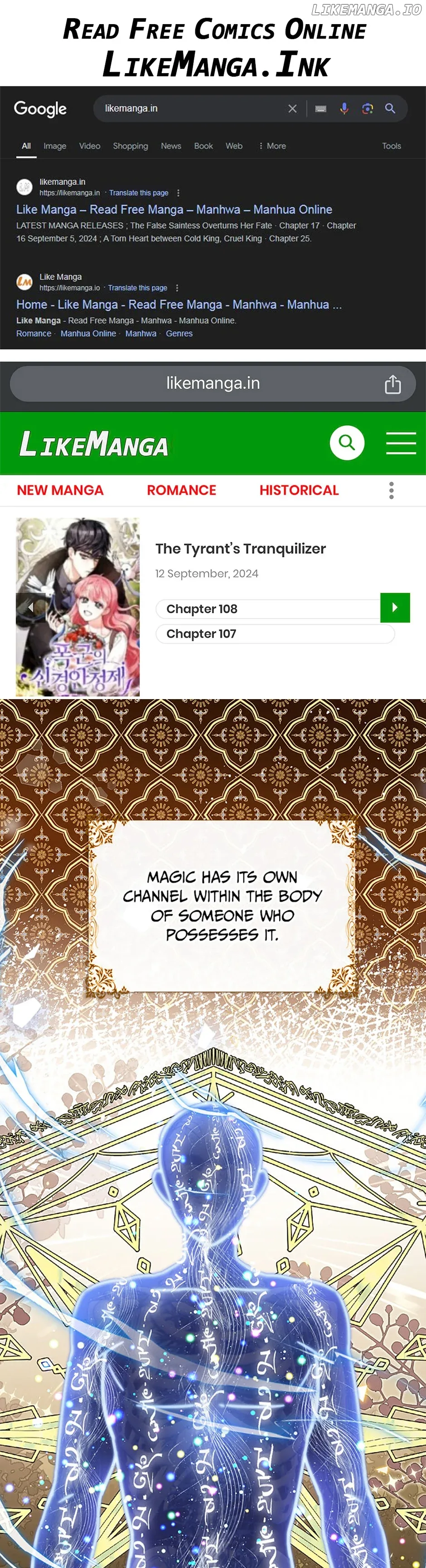 The Adopted Daughter Saves the World Chapter 62 page 2