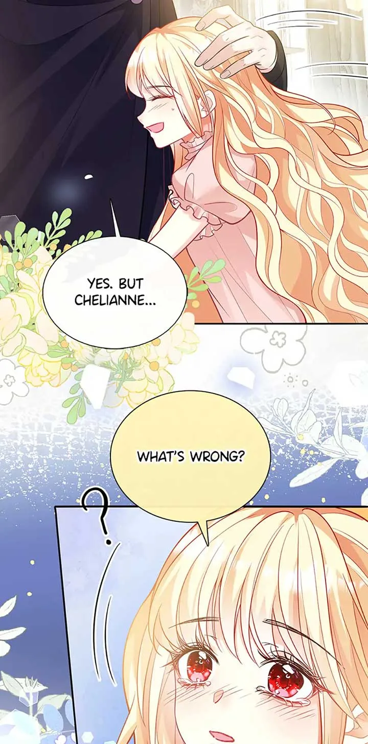 The Adopted Daughter Saves the World Chapter 64 page 21