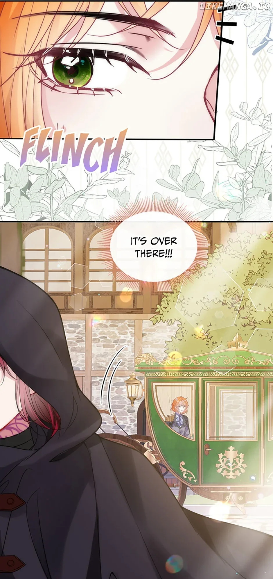The Adopted Daughter Saves the World Chapter 62 page 29