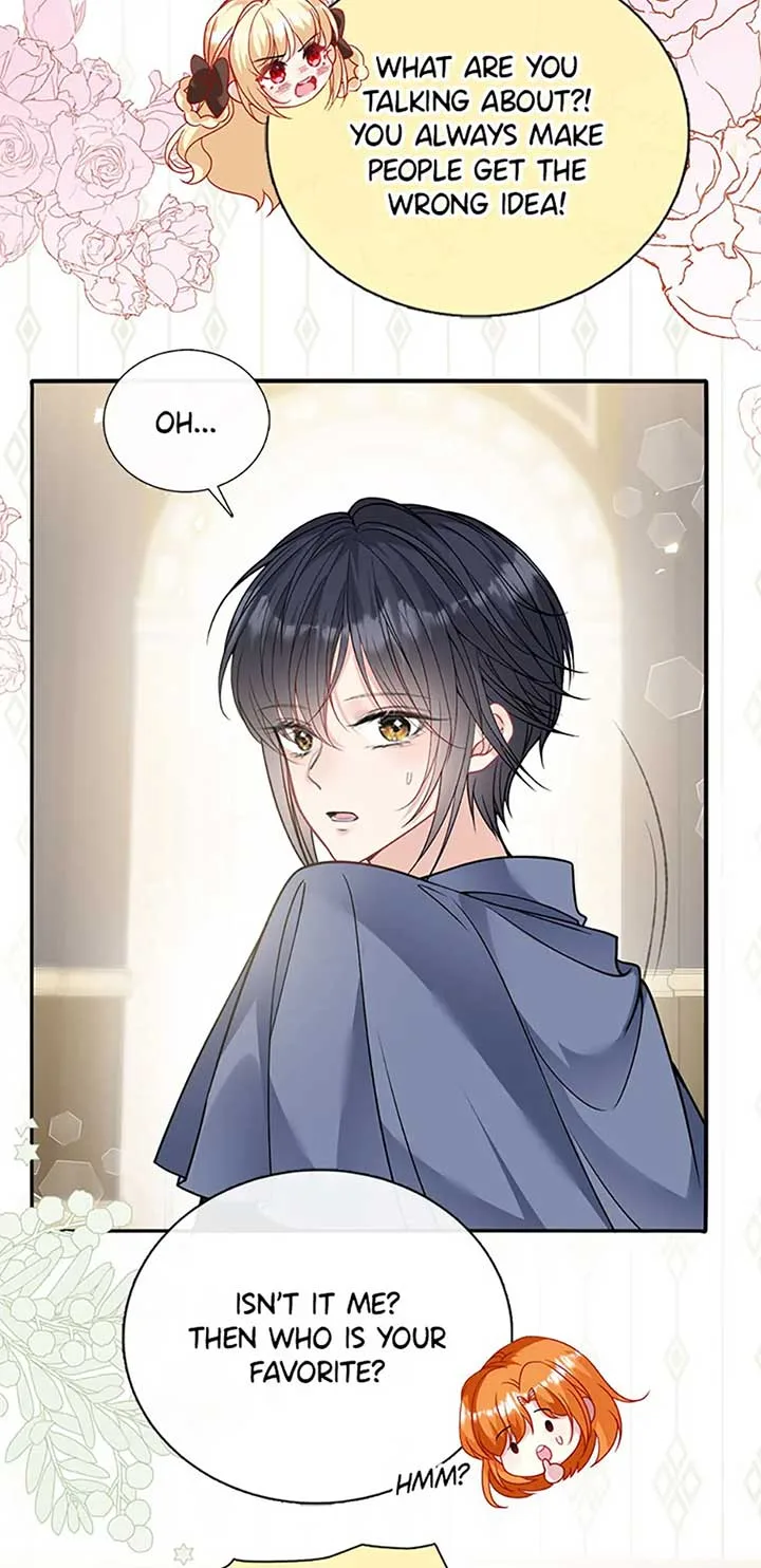 The Adopted Daughter Saves the World Chapter 64 page 49