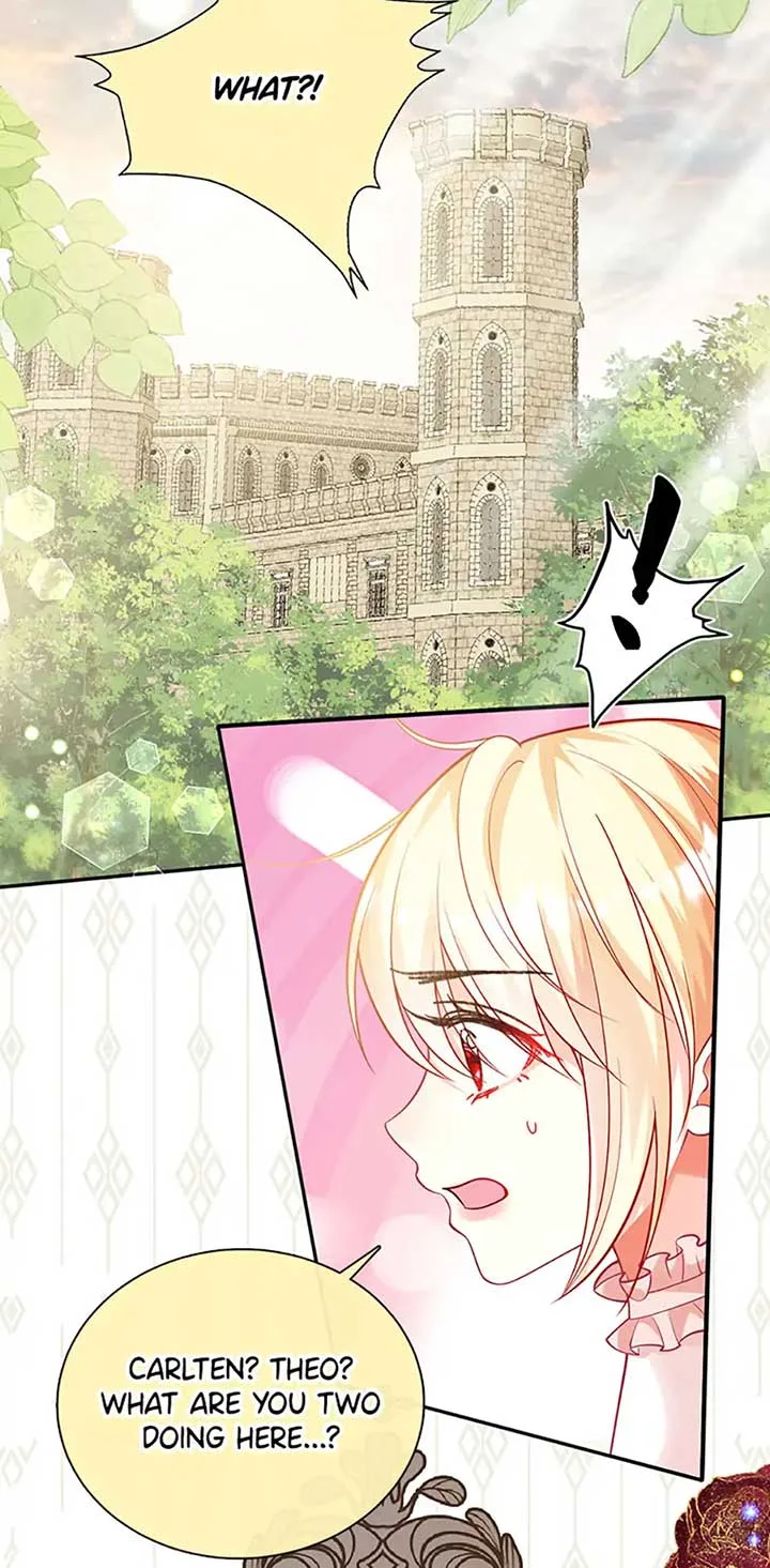 The Adopted Daughter Saves the World Chapter 64 page 5