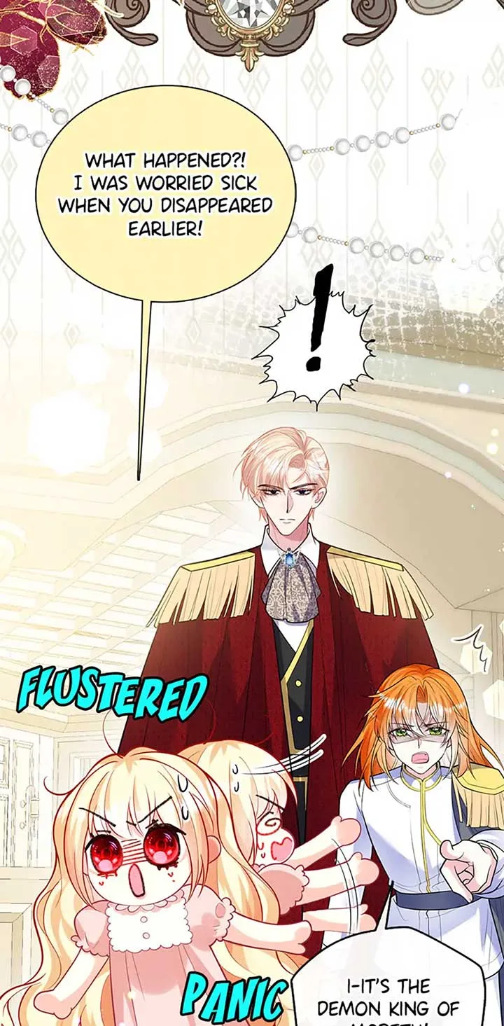 The Adopted Daughter Saves the World Chapter 64 page 7