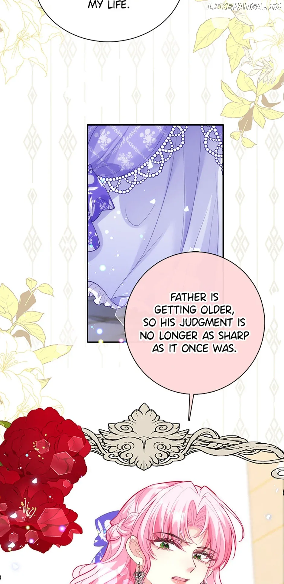 The Adopted Daughter Saves the World Chapter 62 page 22