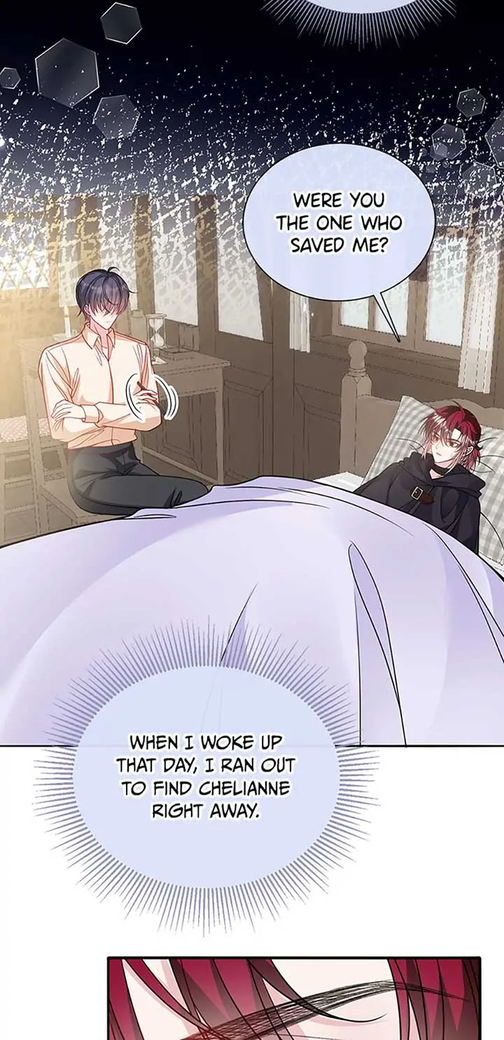 The Adopted Daughter Saves the World Chapter 64 page 57