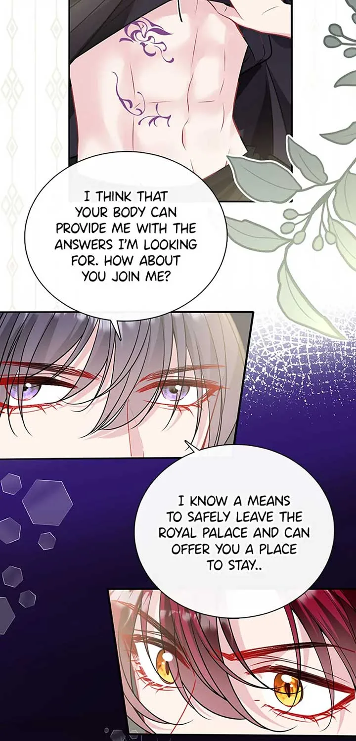 The Adopted Daughter Saves the World Chapter 64 page 62