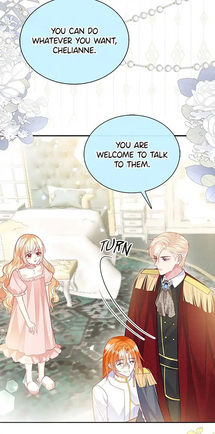The Adopted Daughter Saves the World Chapter 64 page 17