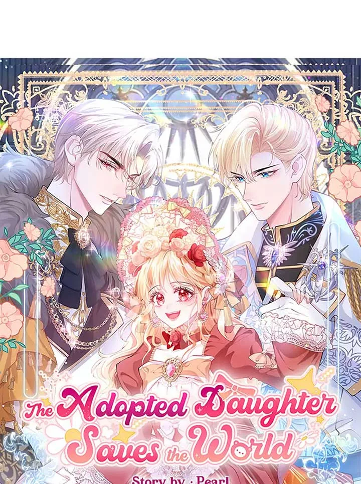 The Adopted Daughter Saves the World Chapter 64 page 2