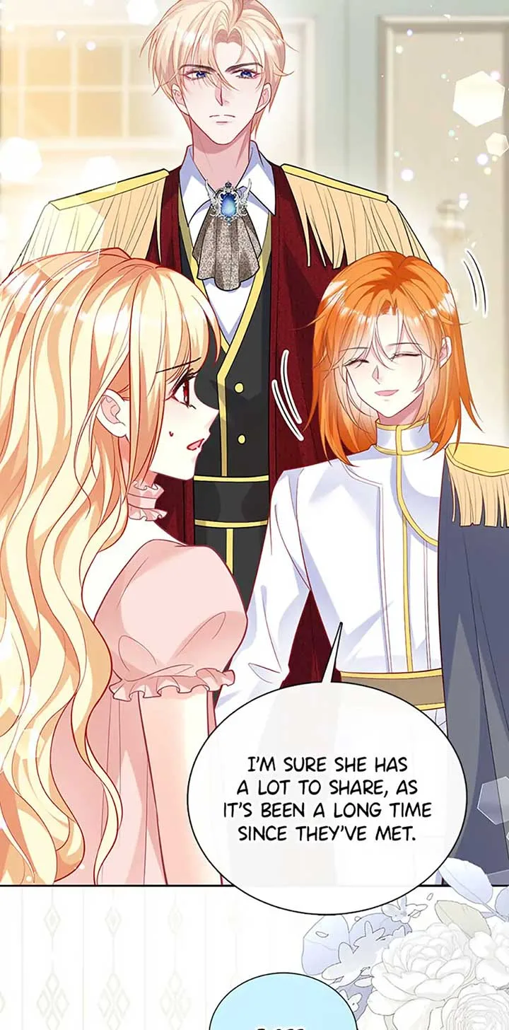 The Adopted Daughter Saves the World Chapter 64 page 15