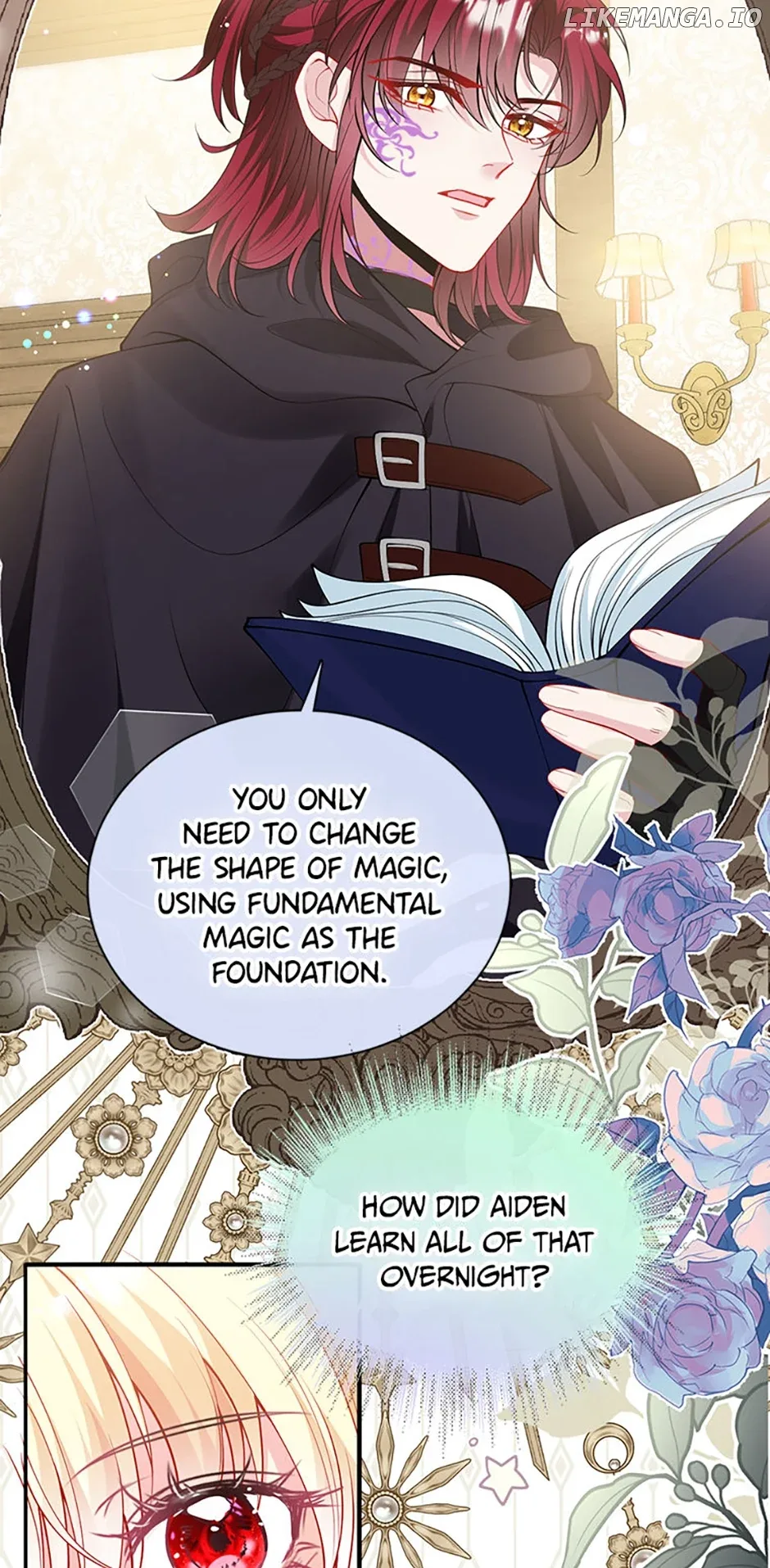 The Adopted Daughter Saves the World Chapter 62 page 9