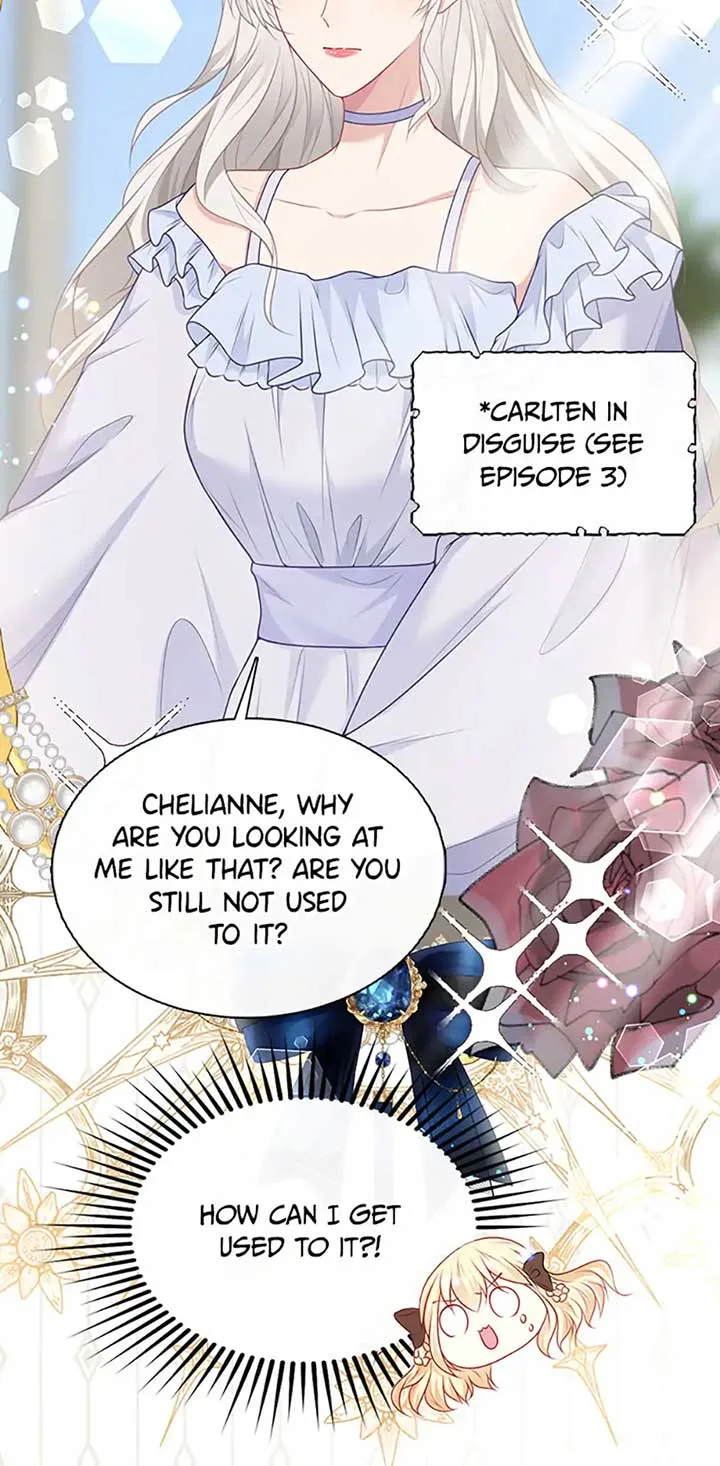 The Adopted Daughter Saves the World Chapter 64 page 34