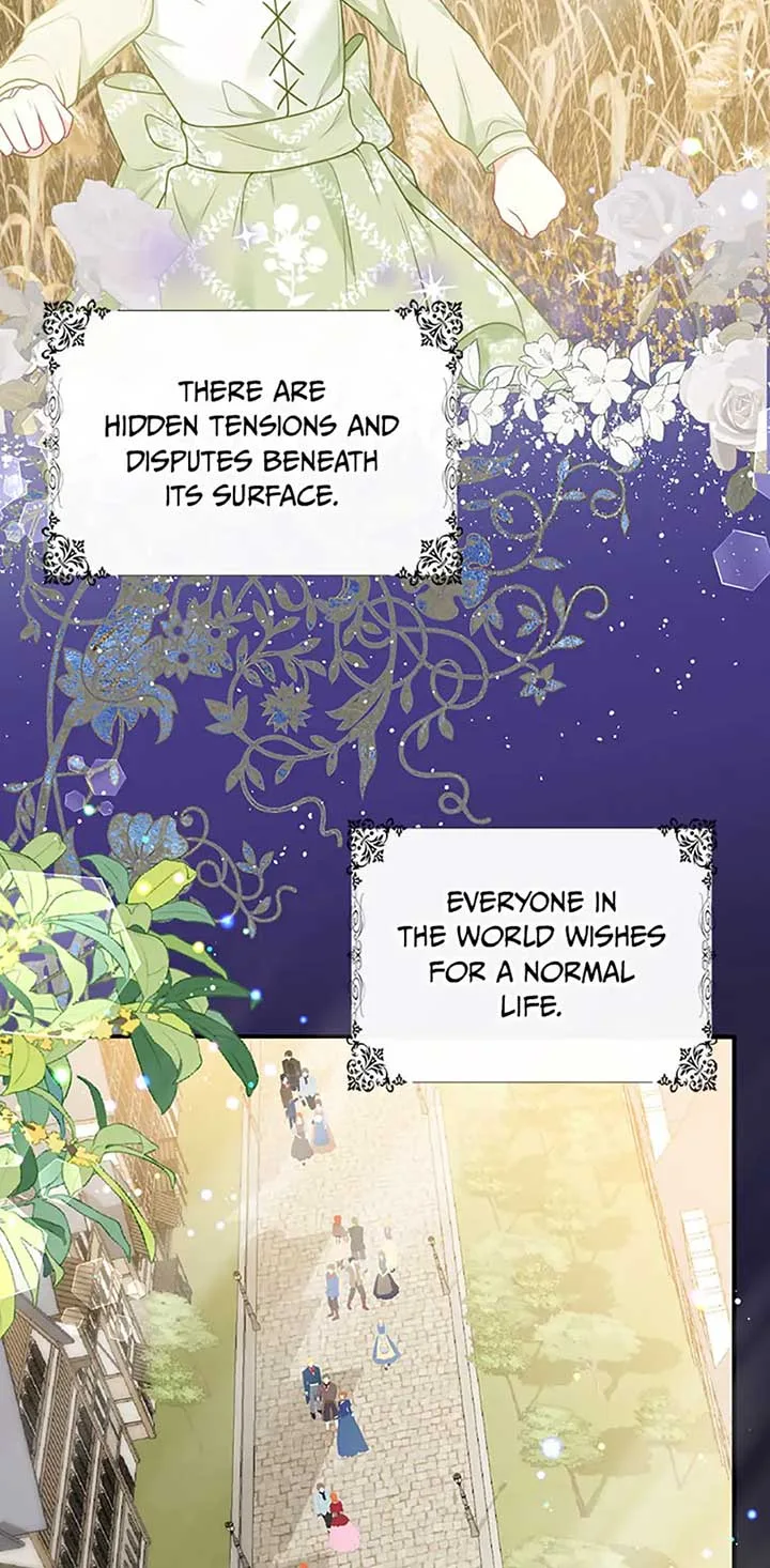 The Adopted Daughter Saves the World Chapter 64 page 30