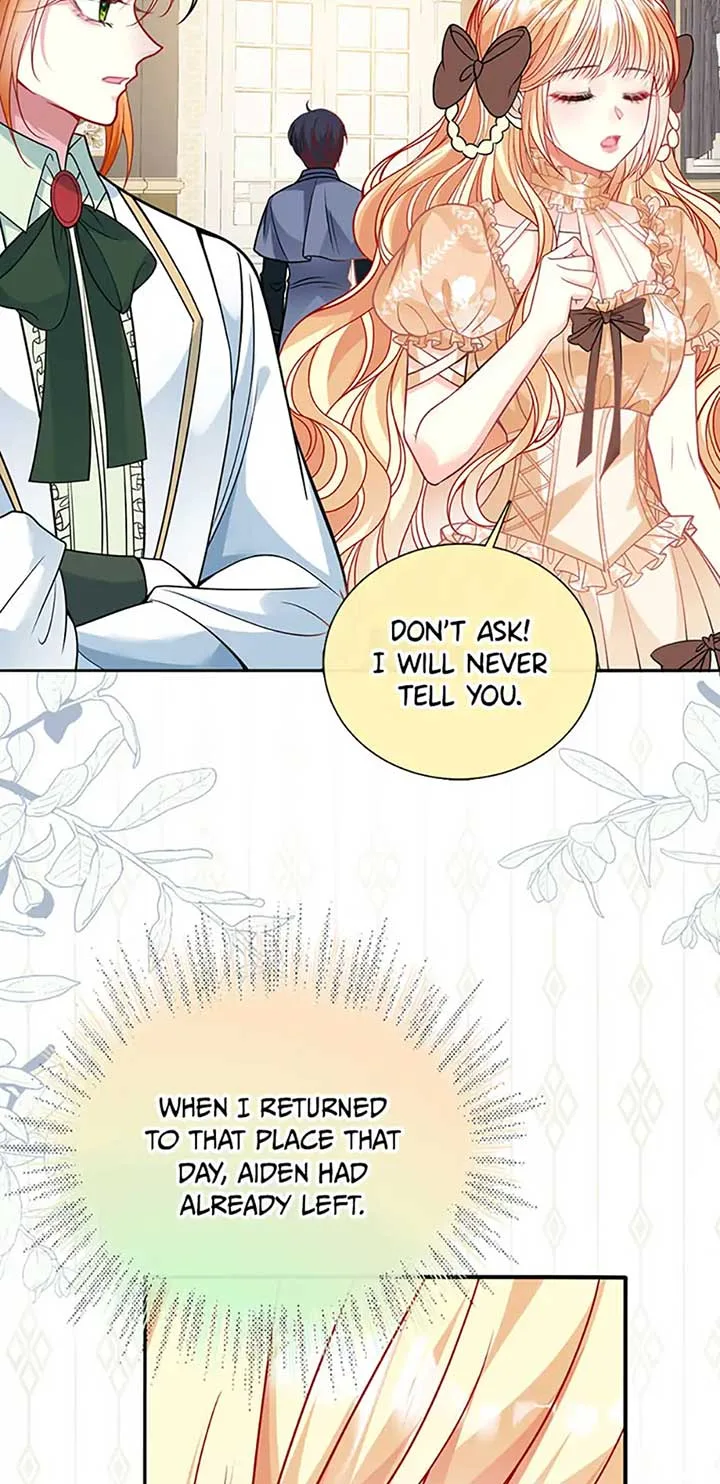 The Adopted Daughter Saves the World Chapter 64 page 54
