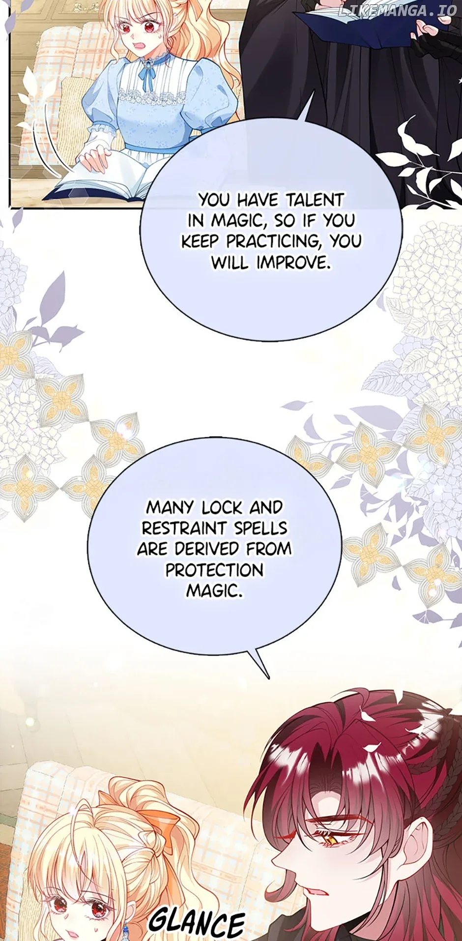 The Adopted Daughter Saves the World Chapter 62 page 7