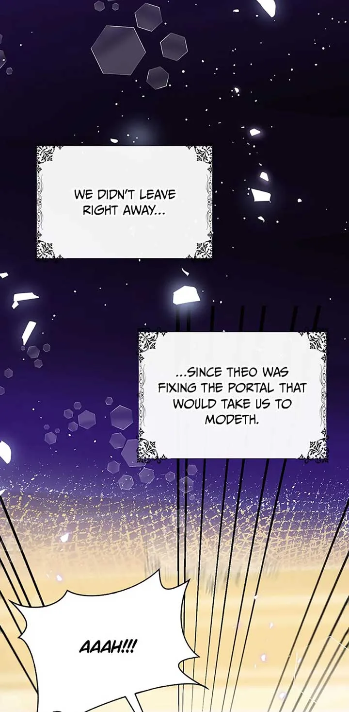 The Adopted Daughter Saves the World Chapter 64 page 45